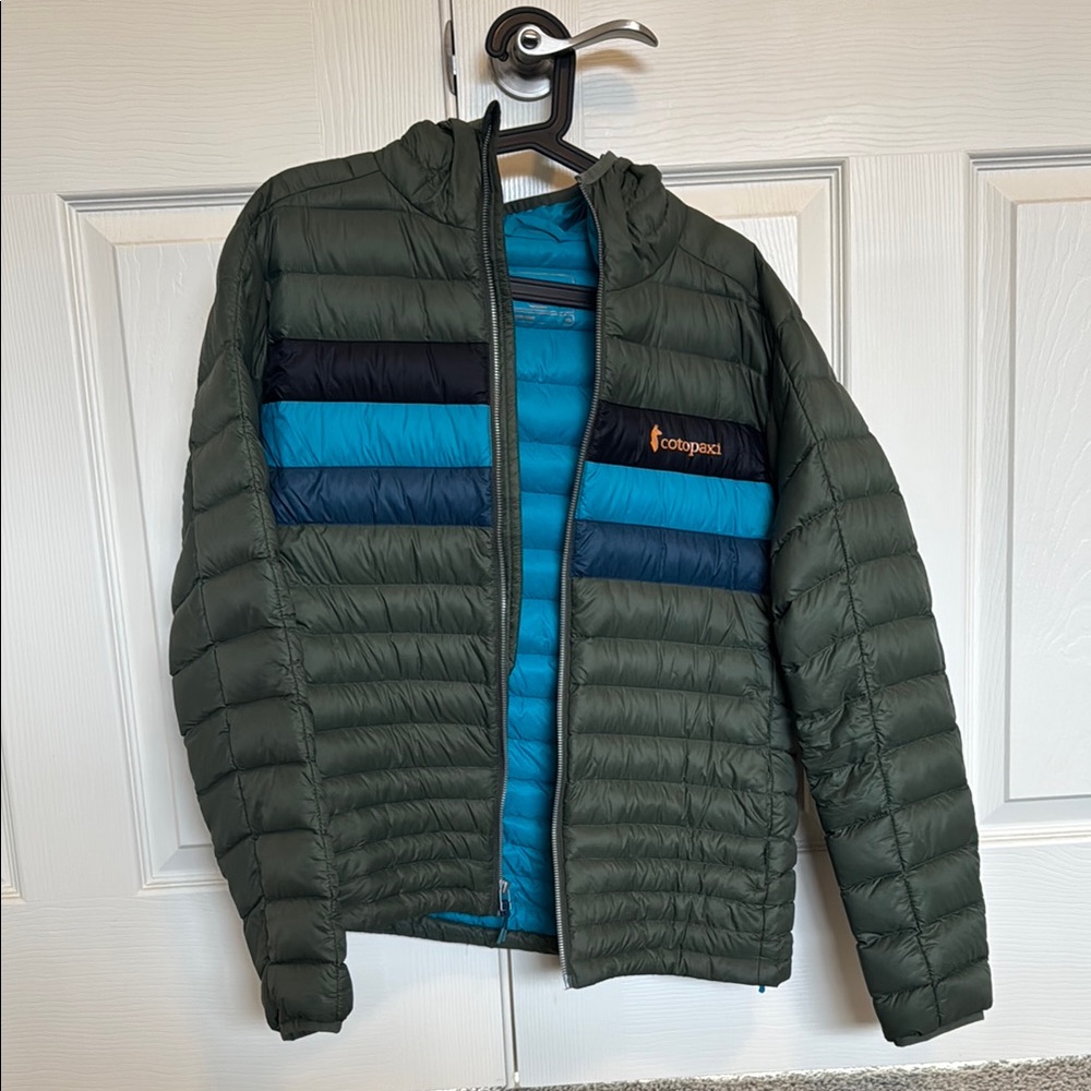 Cotopaxi Fuego Down Jacket - Men’s S